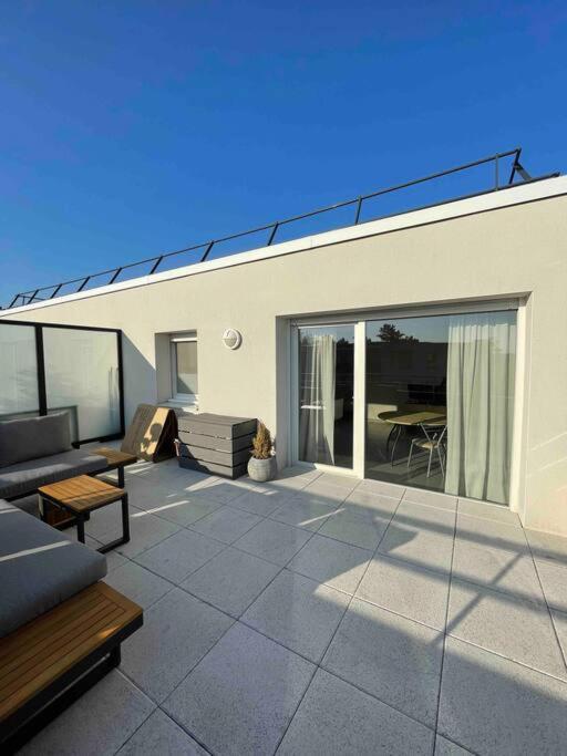 Appartement T2 Neuf - Grande Terrasse De 25M2 Saint-Priest  Exterior foto